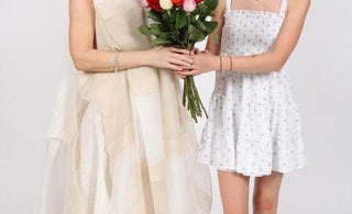 What to Wear on Mother’s Day - A day to savor the unique bond with your mother! - HEYDARI 