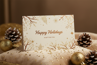 Heydari Gift Card