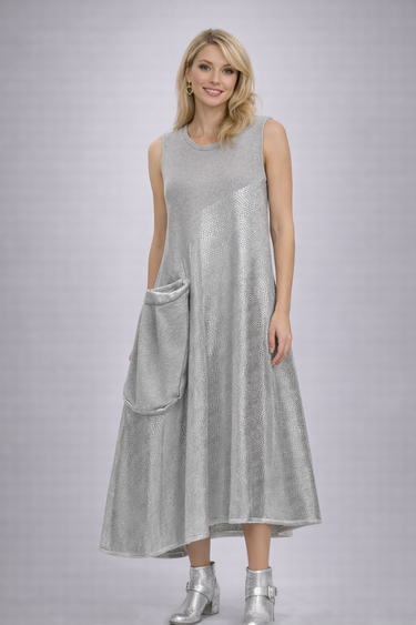 Elegant Shimmer Dress