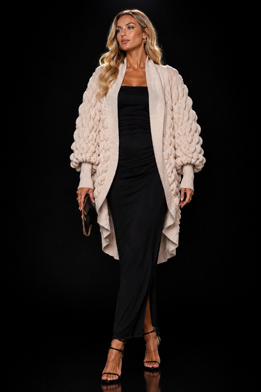 Elegant jacket plus