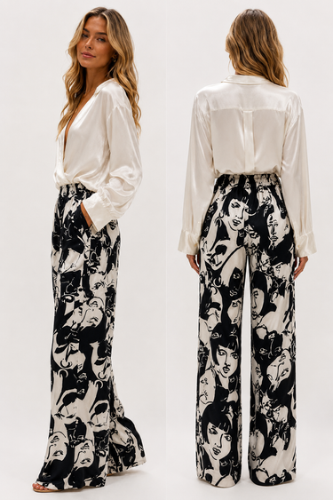 Art pants