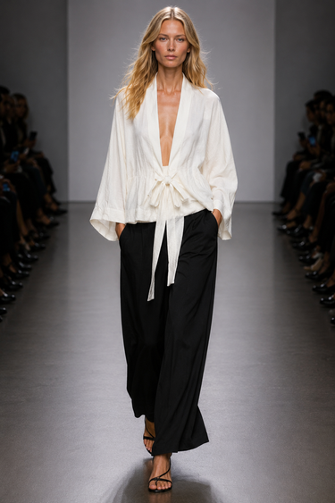 Crop Jacket