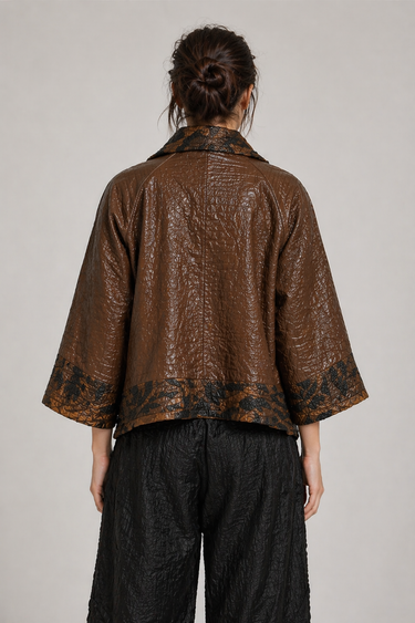 Pre Order Glossy Jacket