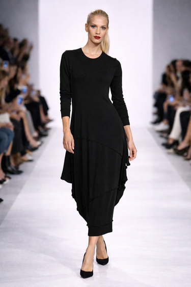 SLD106 Slinky Dress
