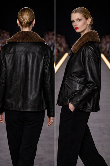 Pre Order Boyfriend Jacket