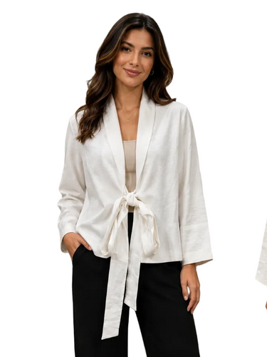 Crop Jacket