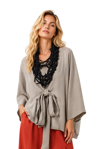 Crop Jacket