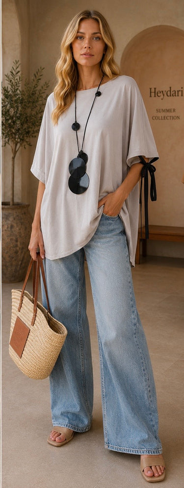 Tee top