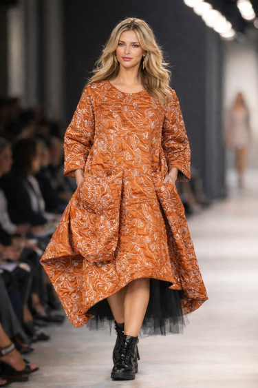 Kimono Dress