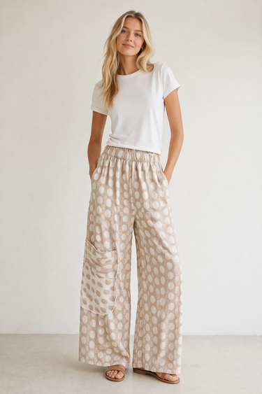 Summer pants