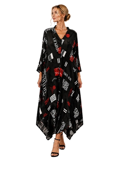Rayan Long Dress