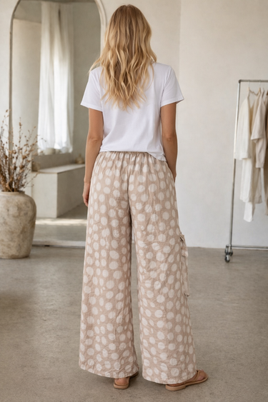 Summer pants