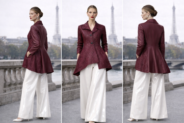 Pre Order Omid Jacket