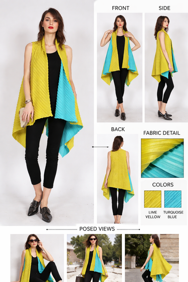 Issy vest