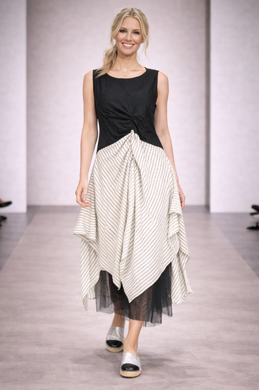 Lidlayer. Summer dress