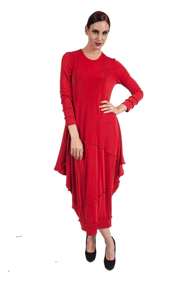 SLD106 Slinky Dress