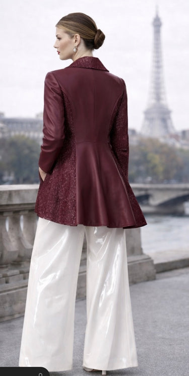 Pre Order Omid Jacket