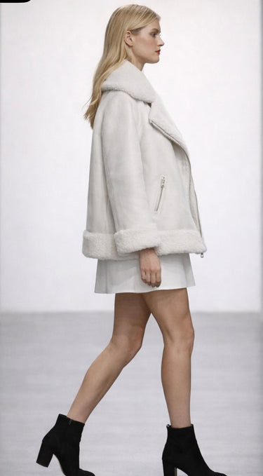 Pre Order Shearling Jacket