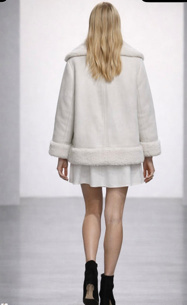 Pre Order Shearling Jacket