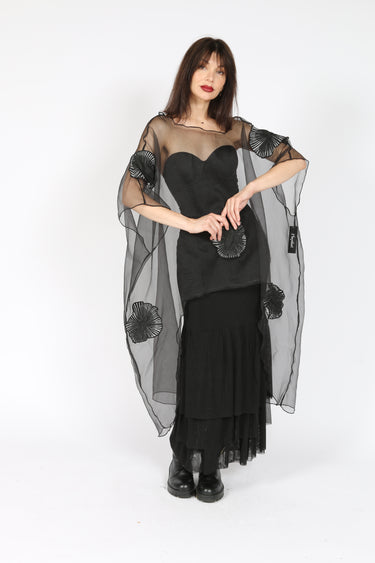 Layer Chiffon Top
