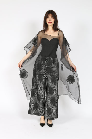 Layer Chiffon Top