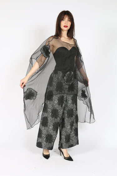 Layer Chiffon Top
