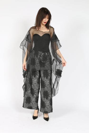 Layer Chiffon Top