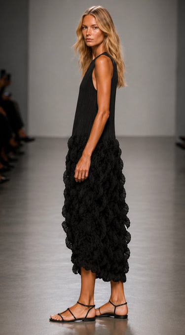 Popcorn Dress