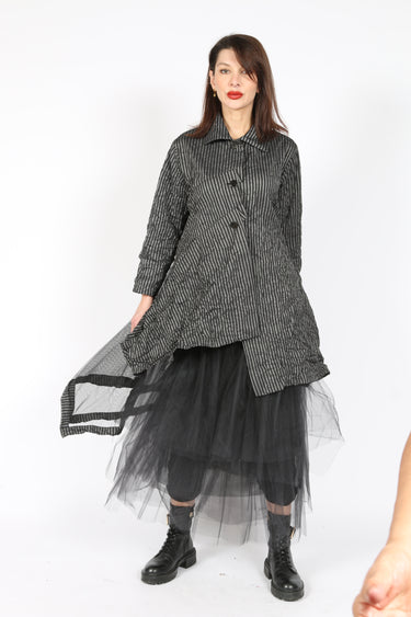 Mesh Jacket