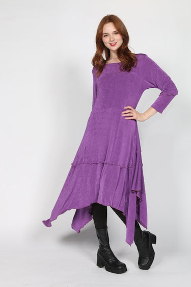 SLT121 Slinky Tunic