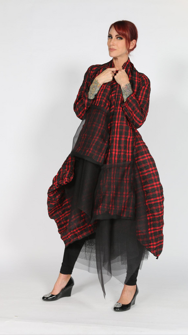 Chiffon Scarf