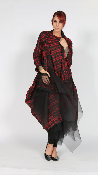 Chiffon Scarf