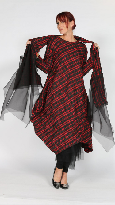 Chiffon Scarf