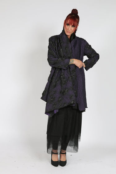 Taj2. Jacket