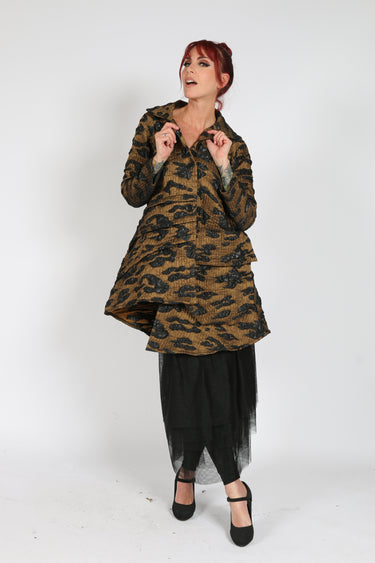 Chic Flip Jacket