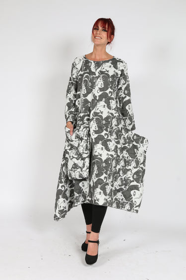 Kimono Dress
