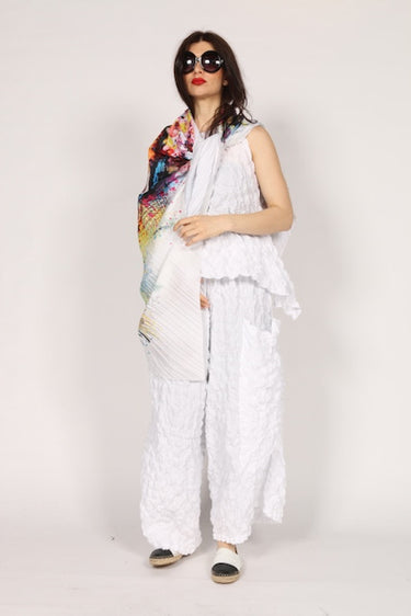 Frida scarf
