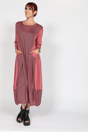 T1D7022 Jersey Dress