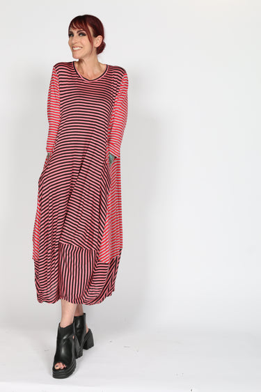 T1D7022 Jersey Dress