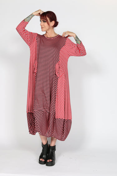 T1D7022 Jersey Dress