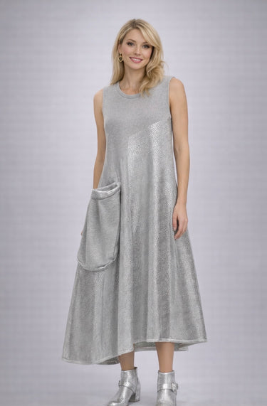 Elegant Shimmer Dress