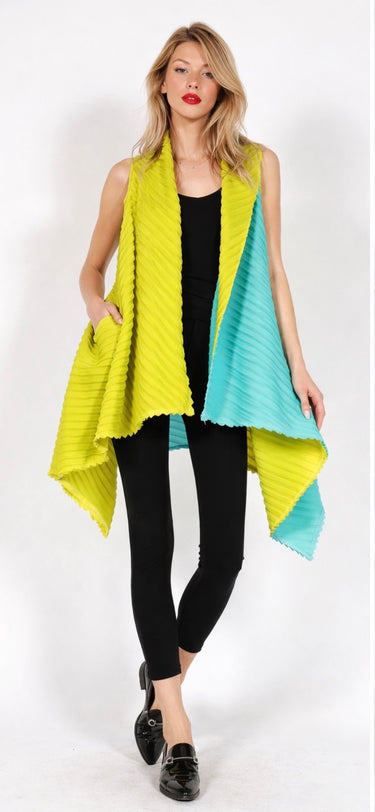 Issy vest