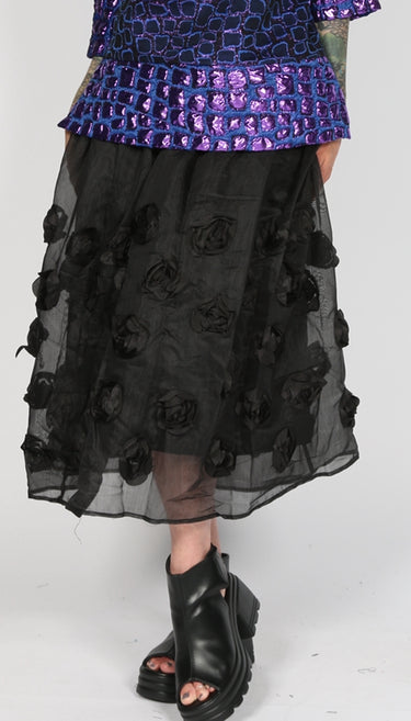 Rose  skirt 2