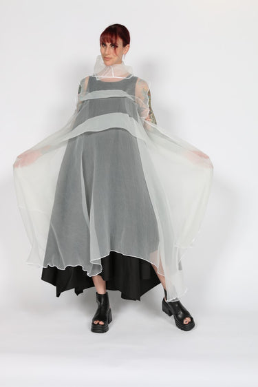 CIDNU. Romantic dress