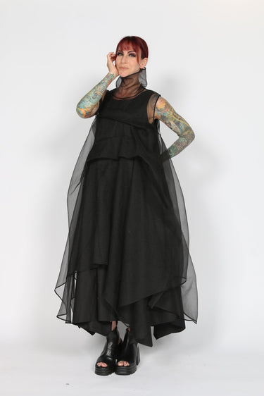 CIDNU. Romantic dress