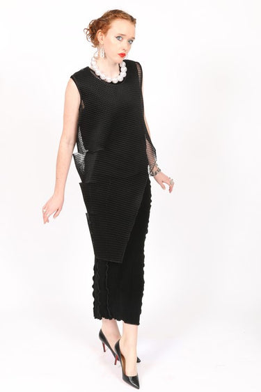 SLS124 Slinky Skirt
