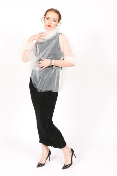 SLS124 Slinky Skirt